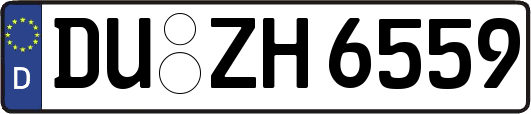 DU-ZH6559