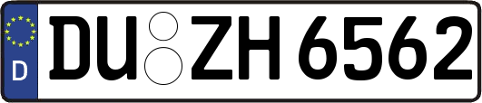 DU-ZH6562
