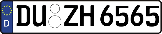 DU-ZH6565