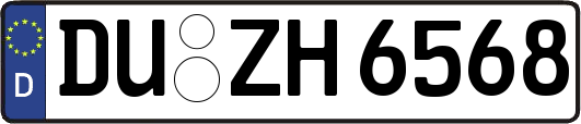 DU-ZH6568