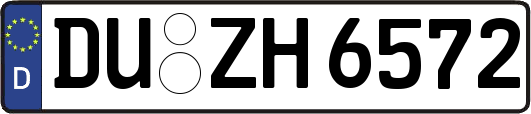 DU-ZH6572