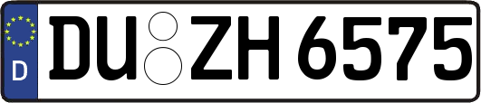 DU-ZH6575
