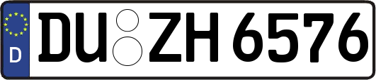 DU-ZH6576