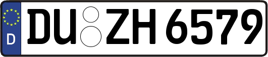 DU-ZH6579