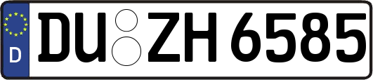 DU-ZH6585