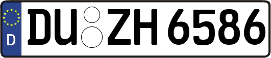 DU-ZH6586