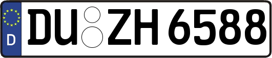 DU-ZH6588