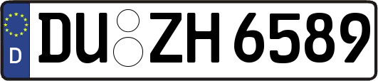 DU-ZH6589