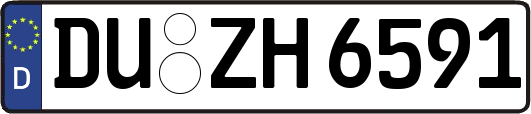 DU-ZH6591