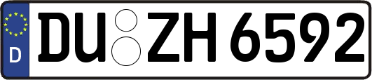 DU-ZH6592