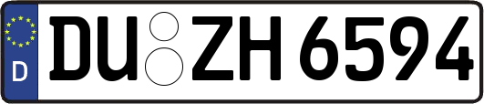 DU-ZH6594