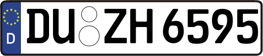 DU-ZH6595