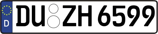 DU-ZH6599