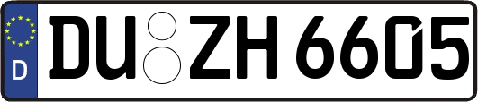 DU-ZH6605