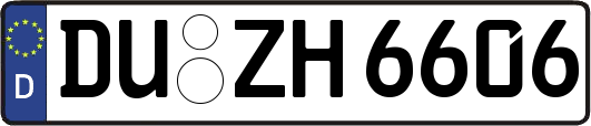 DU-ZH6606