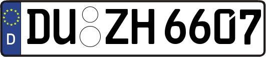 DU-ZH6607