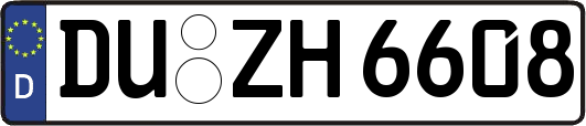 DU-ZH6608