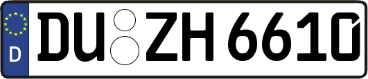 DU-ZH6610