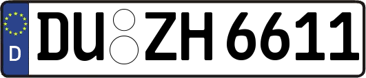 DU-ZH6611