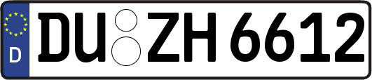 DU-ZH6612