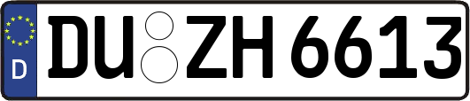 DU-ZH6613