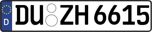 DU-ZH6615