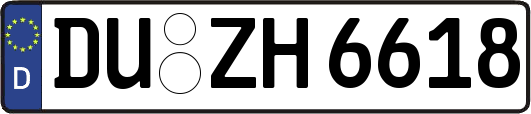 DU-ZH6618