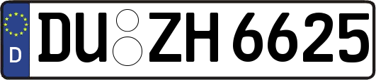 DU-ZH6625