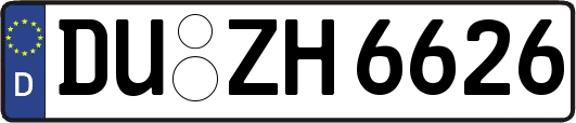 DU-ZH6626