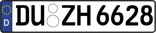 DU-ZH6628