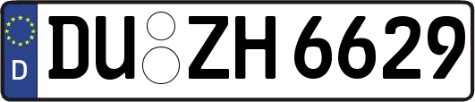 DU-ZH6629