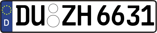 DU-ZH6631