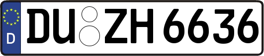 DU-ZH6636