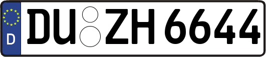 DU-ZH6644