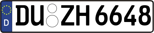 DU-ZH6648