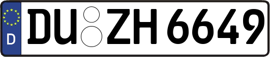 DU-ZH6649
