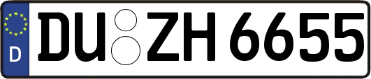 DU-ZH6655