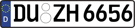 DU-ZH6656