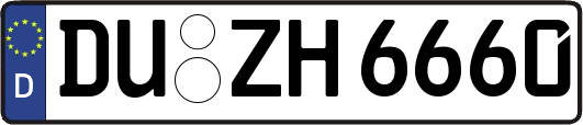 DU-ZH6660