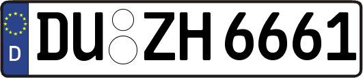 DU-ZH6661