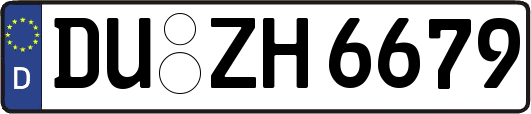 DU-ZH6679