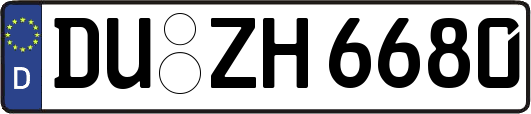 DU-ZH6680