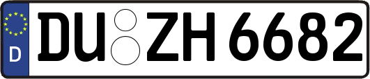 DU-ZH6682