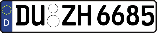 DU-ZH6685