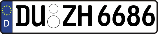 DU-ZH6686