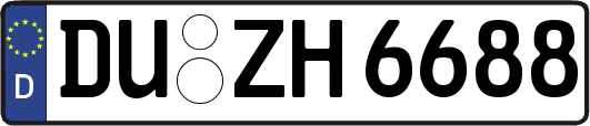 DU-ZH6688