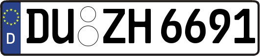 DU-ZH6691