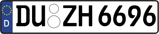 DU-ZH6696