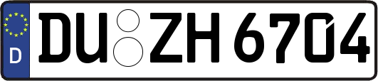 DU-ZH6704