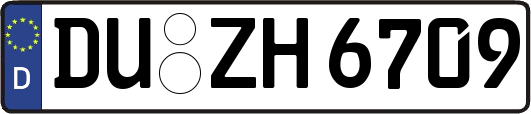 DU-ZH6709
